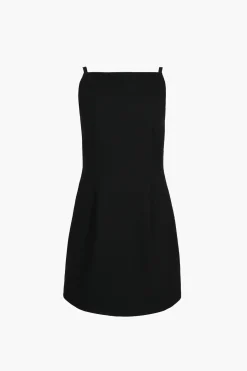 Women Sandy Liang Dresses^Aberdeen Dress In Black