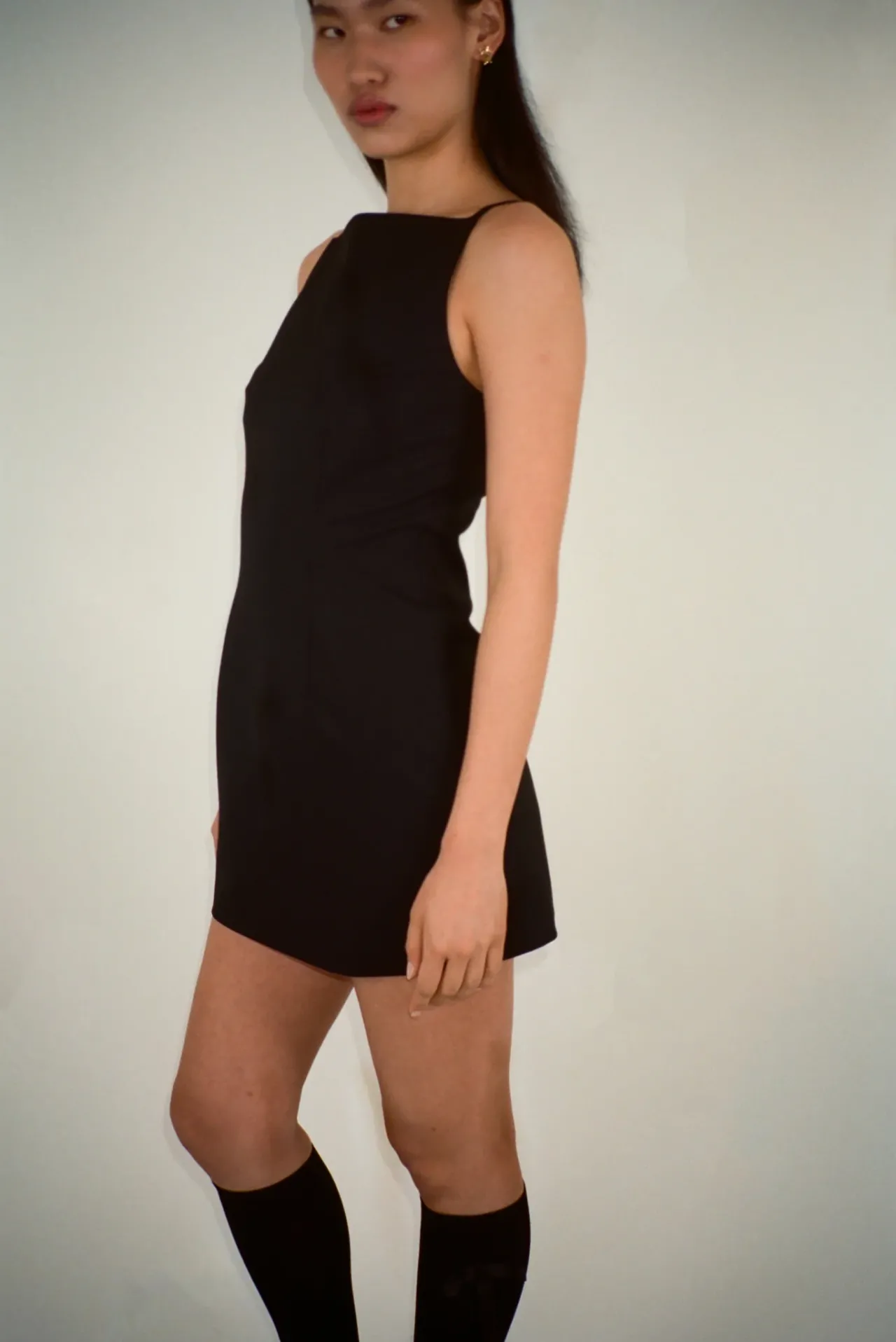 Women Sandy Liang Dresses^Aberdeen Dress In Black