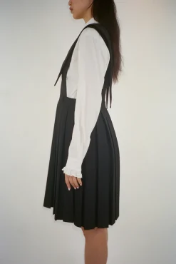 Women Sandy Liang Dresses^Alps Pinafore Dress