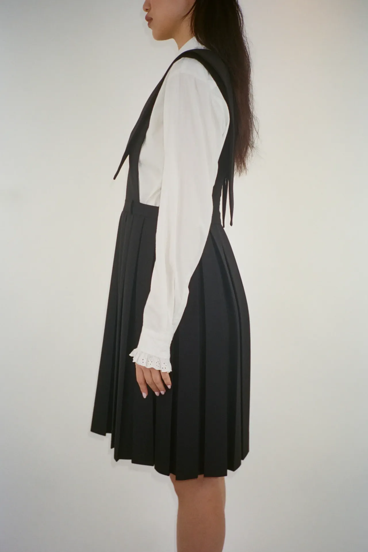Women Sandy Liang Dresses^Alps Pinafore Dress