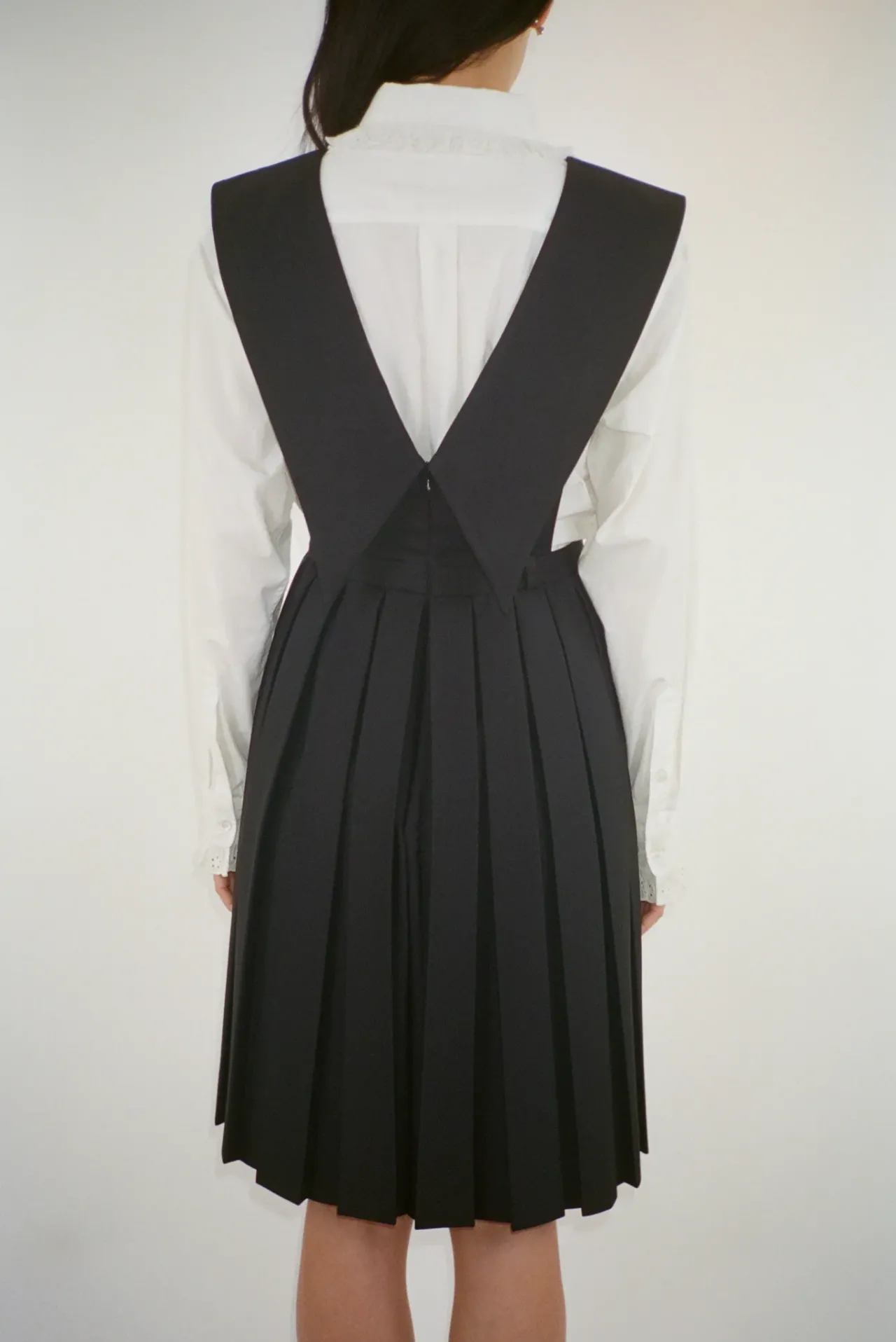 Women Sandy Liang Dresses^Alps Pinafore Dress