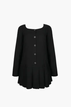 Women Sandy Liang Dresses^Bibi Dress In Black