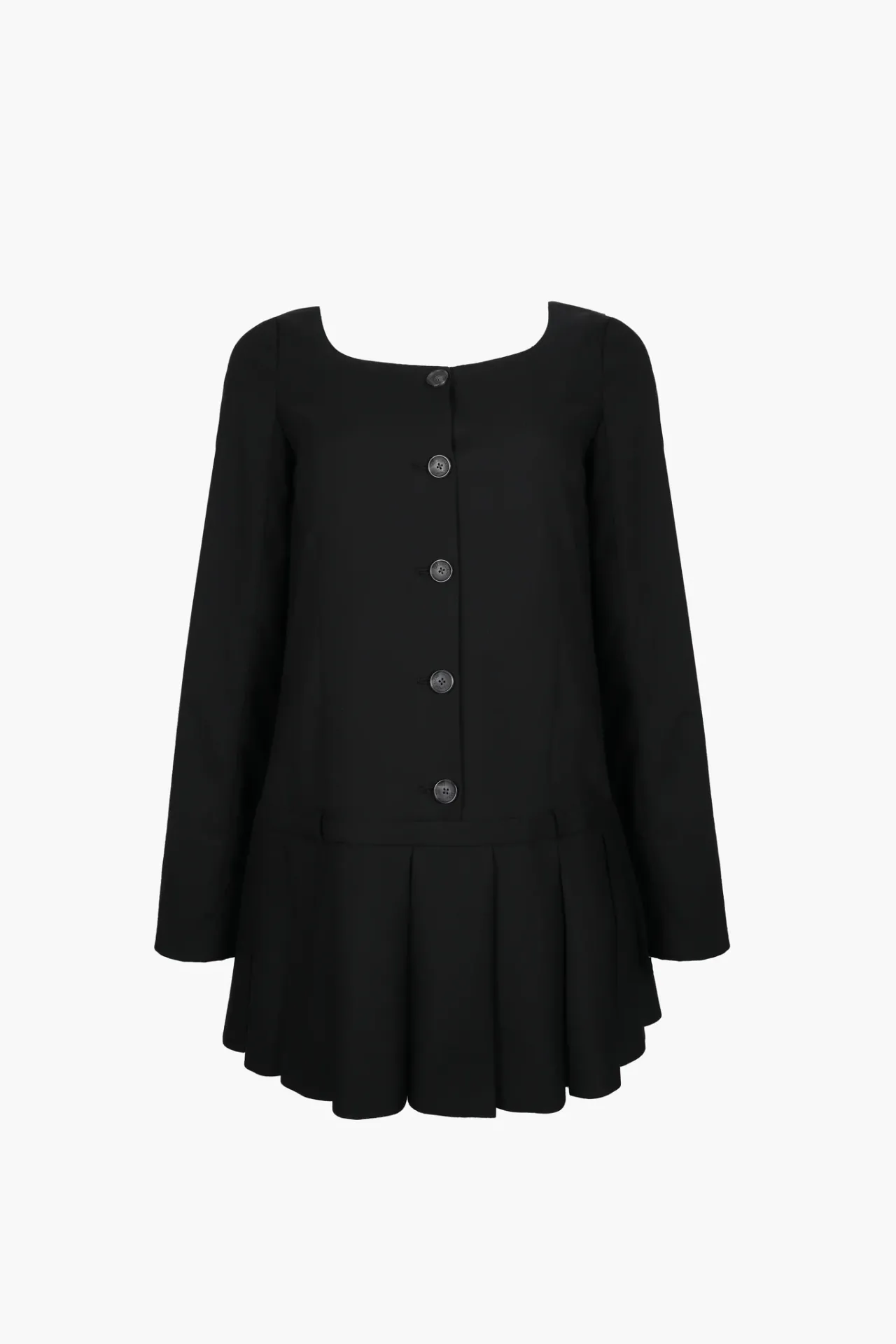 Women Sandy Liang Dresses^Bibi Dress In Black