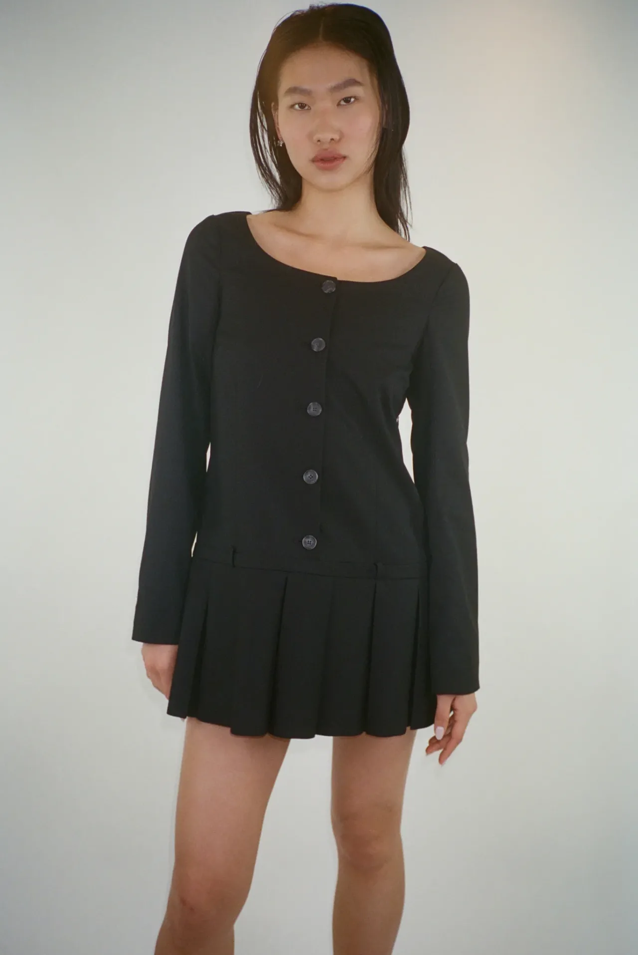Women Sandy Liang Dresses^Bibi Dress In Black