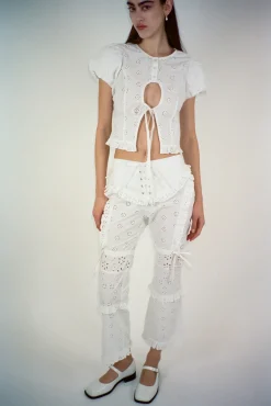 Women Sandy Liang Pants^Bibo Pant