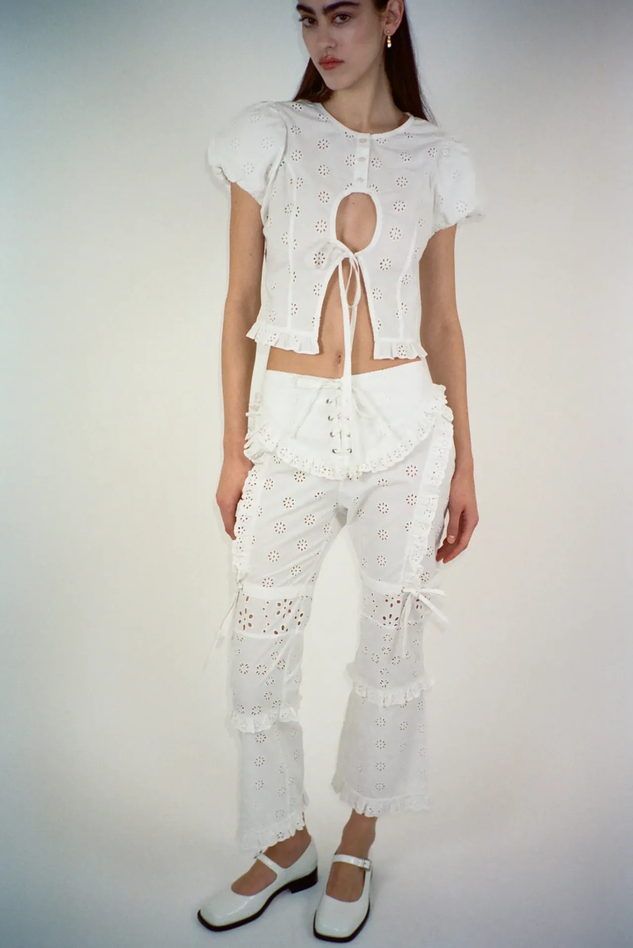 Women Sandy Liang Pants^Bibo Pant