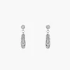 Women Sandy Liang Jewelry^Boylston Earrings In Sterling Silver