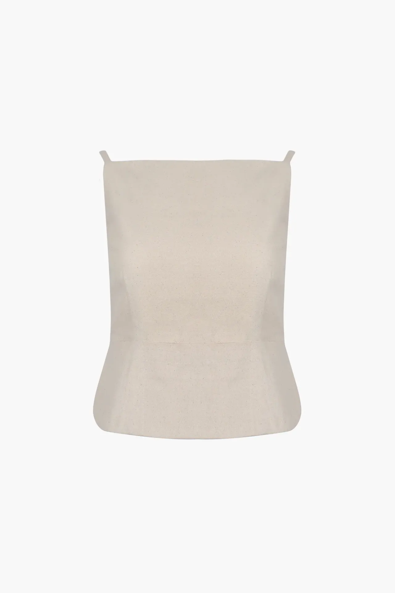 Women Sandy Liang Tops^Brando Top In Natural