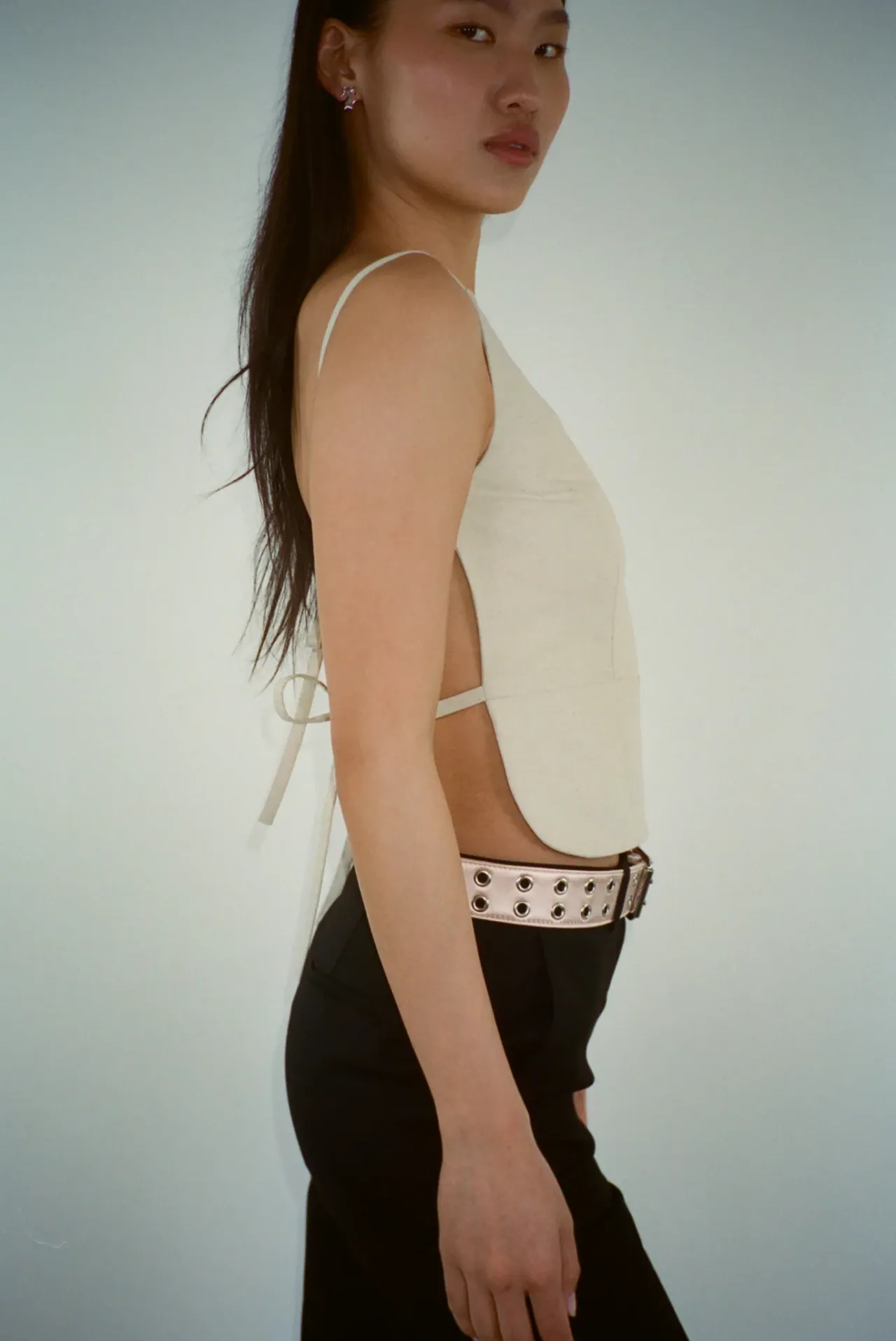 Women Sandy Liang Tops^Brando Top In Natural
