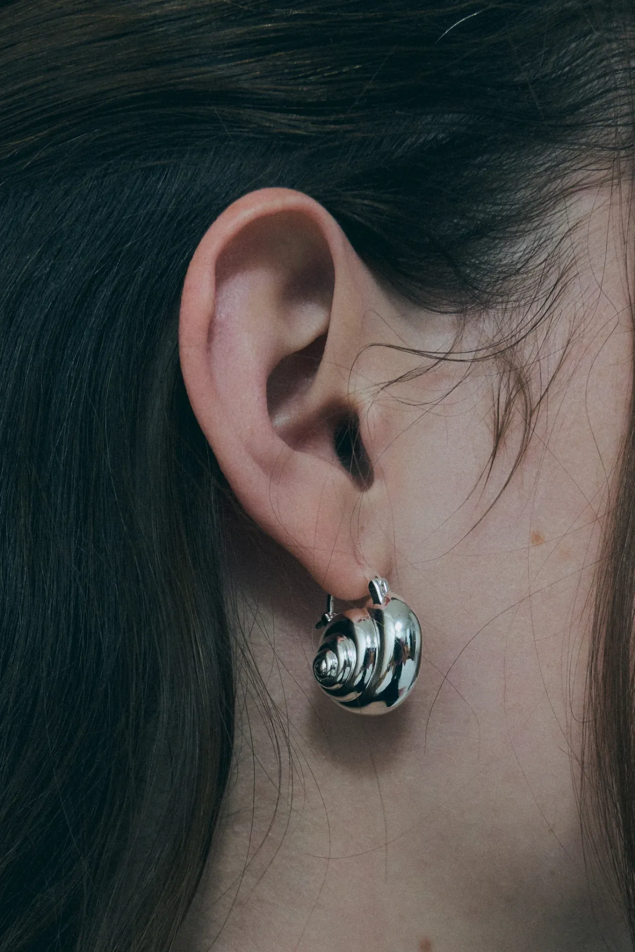 Women Sandy Liang Jewelry^Bun Earrings