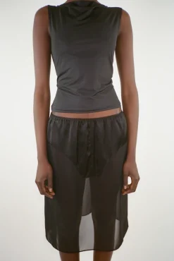 Women Sandy Liang Skirts^Cassi Skirt