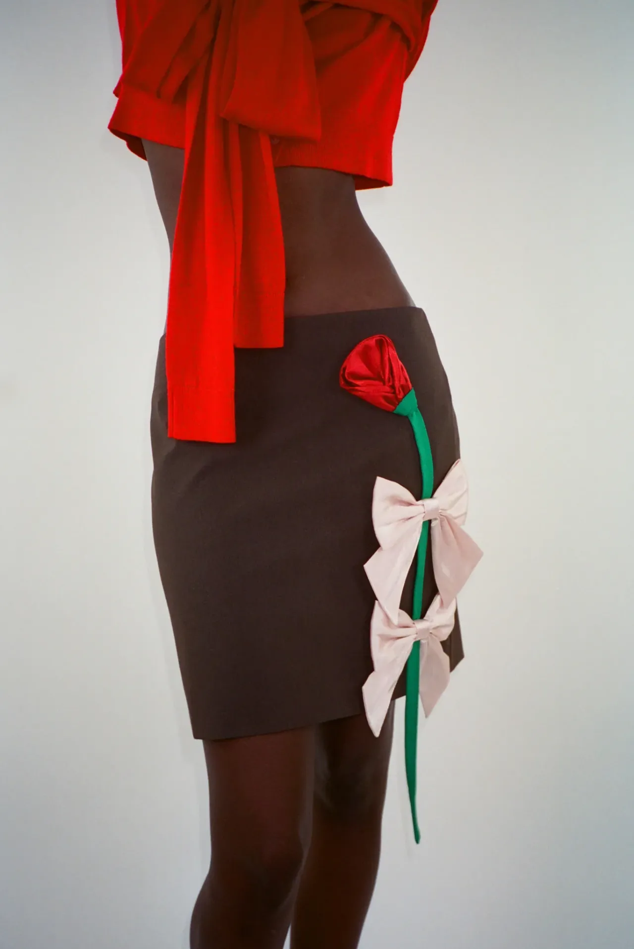 Women Sandy Liang Skirts^Castle Skirt