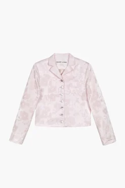 Women Sandy Liang Bridal^Charm Jacket In Ballet