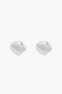 Women Sandy Liang Jewelry^Clampshell Earrings