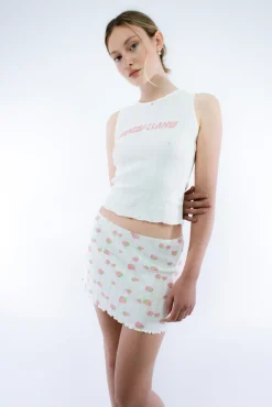 Women Sandy Liang Tops^Clipper Tank