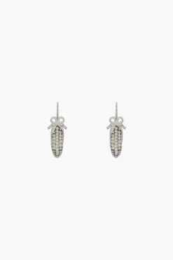 Women Sandy Liang Bridal^Cob Earrings