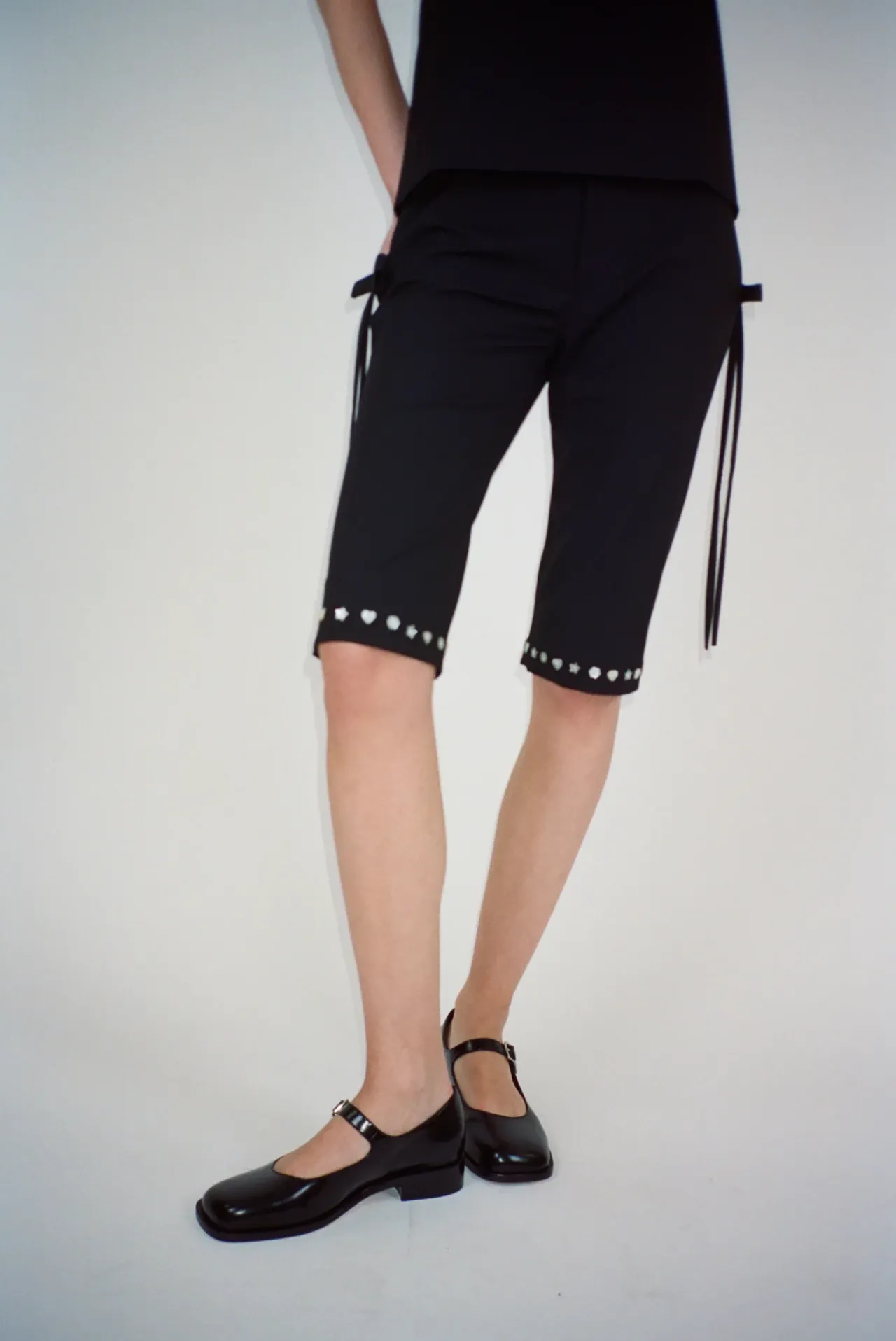 Women Sandy Liang Pants^Crouton Capri