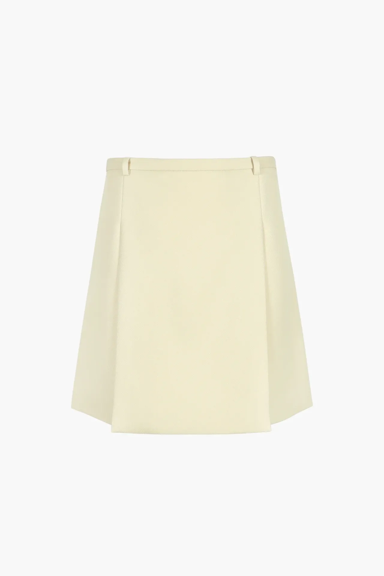 Women Sandy Liang Skirts^Dart Skirt In Butter