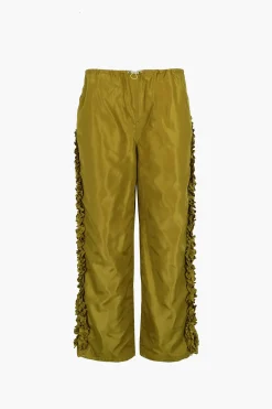 Women Sandy Liang Pants^Dosina Pant In Pickle