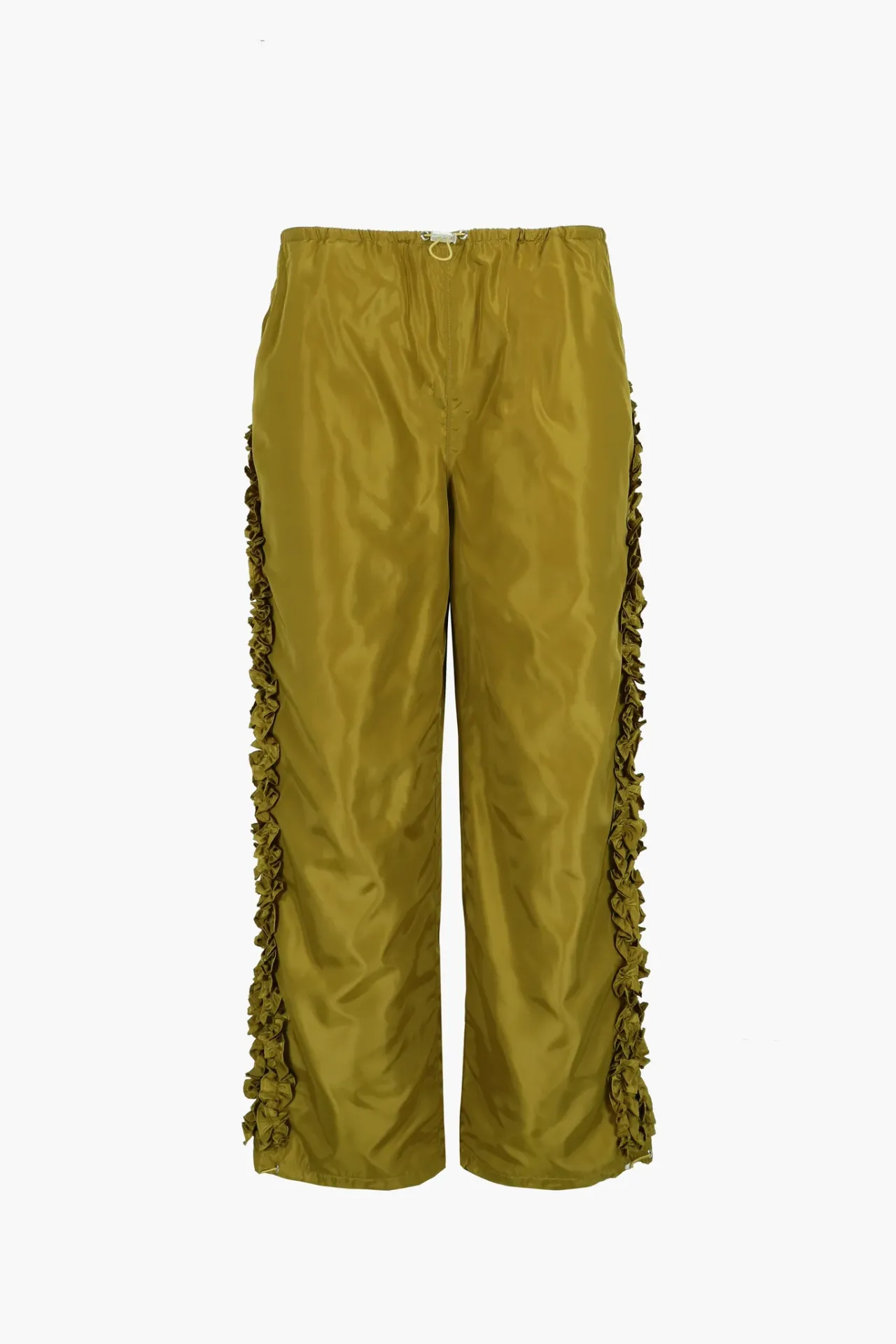 Women Sandy Liang Pants^Dosina Pant In Pickle