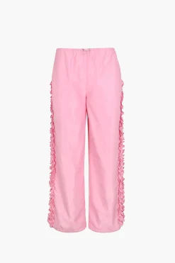 Women Sandy Liang Pants^Dosina Pant In Pink
