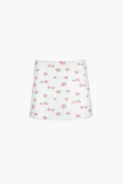 Women Sandy Liang Skirts^Flight Skirt