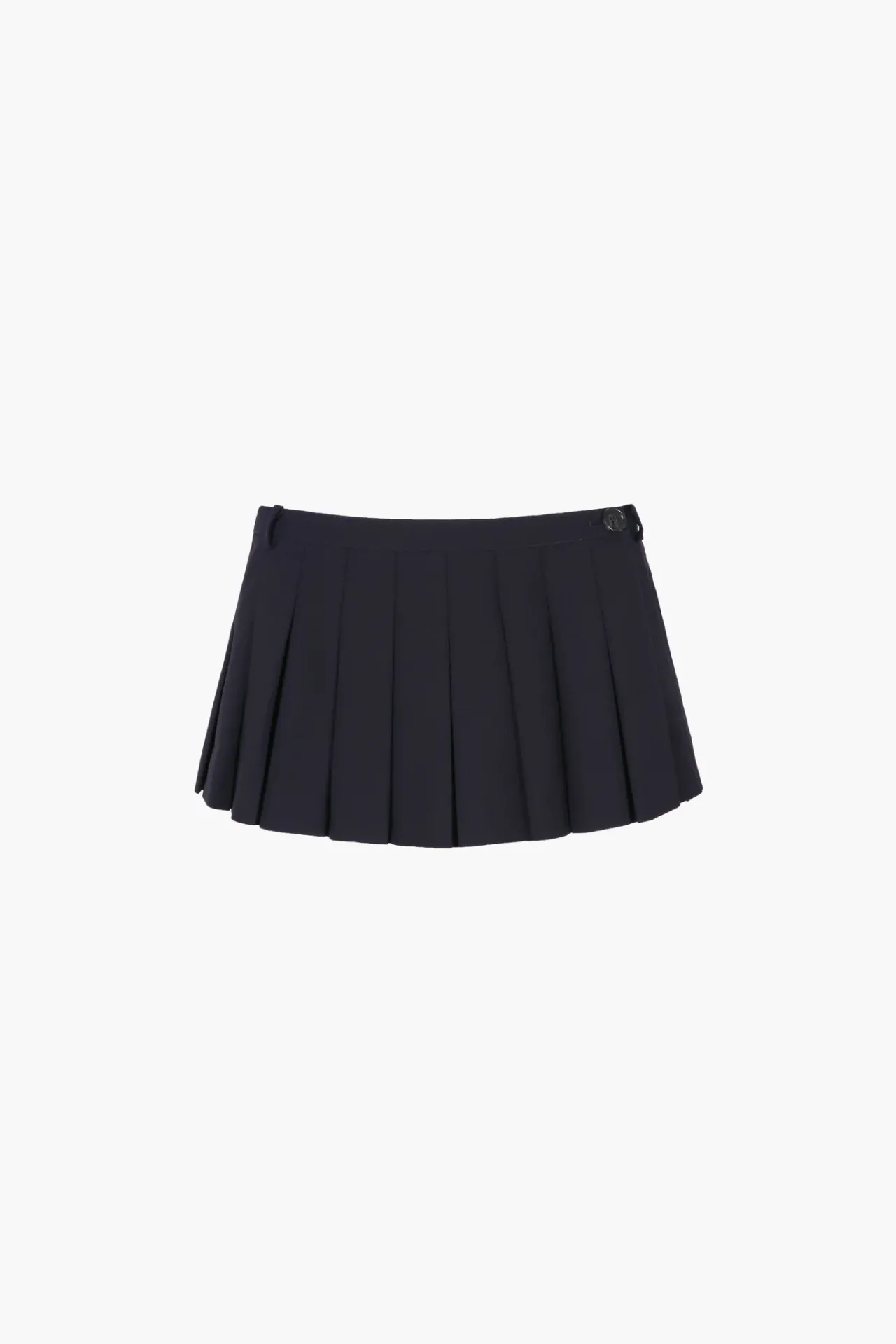 Women Sandy Liang Skirts^Franc Skort In Dark Navy