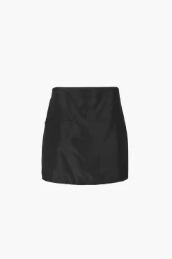 Women Sandy Liang Skirts^Freda Skirt In Black