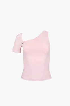 Women Sandy Liang Tops^Galway Top In Pink