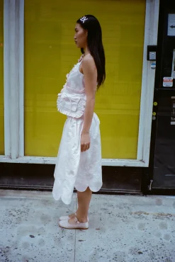 Women Sandy Liang Skirts^Greta Skirt In Ballet