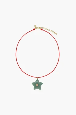 Women Sandy Liang Jewelry^Jade Sparkles Necklace