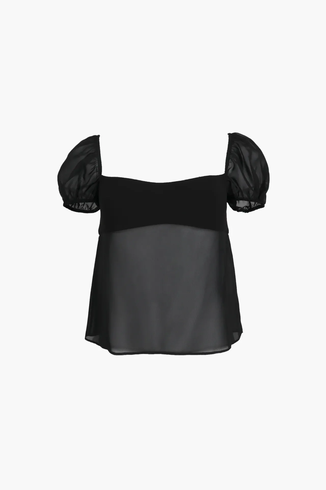 Women Sandy Liang Tops^Katina Top In Black
