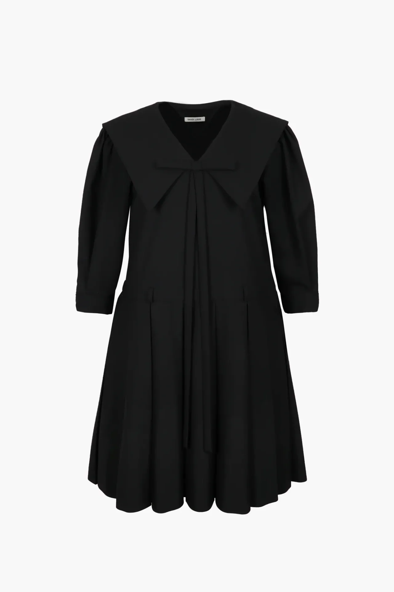Women Sandy Liang Dresses^Kismet Dress In Black