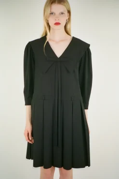 Women Sandy Liang Dresses^Kismet Dress In Black