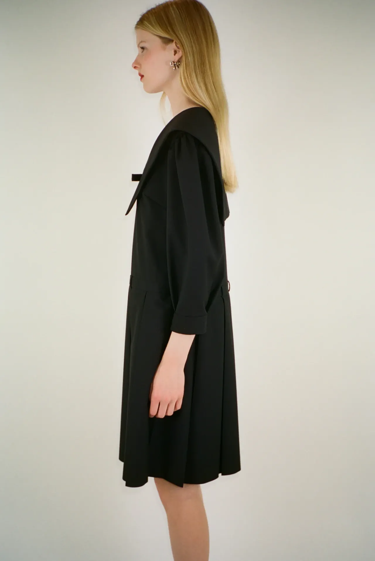 Women Sandy Liang Dresses^Kismet Dress In Black