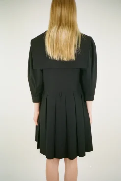 Women Sandy Liang Dresses^Kismet Dress In Black