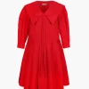 Women Sandy Liang Dresses^Kismet Dress In Red