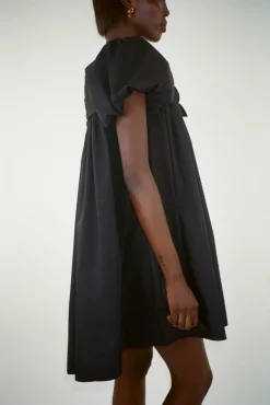 Women Sandy Liang Dresses^Kiyo Dress In Black