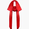 Women Sandy Liang Bags^Large Regalo Bag In Lipstick