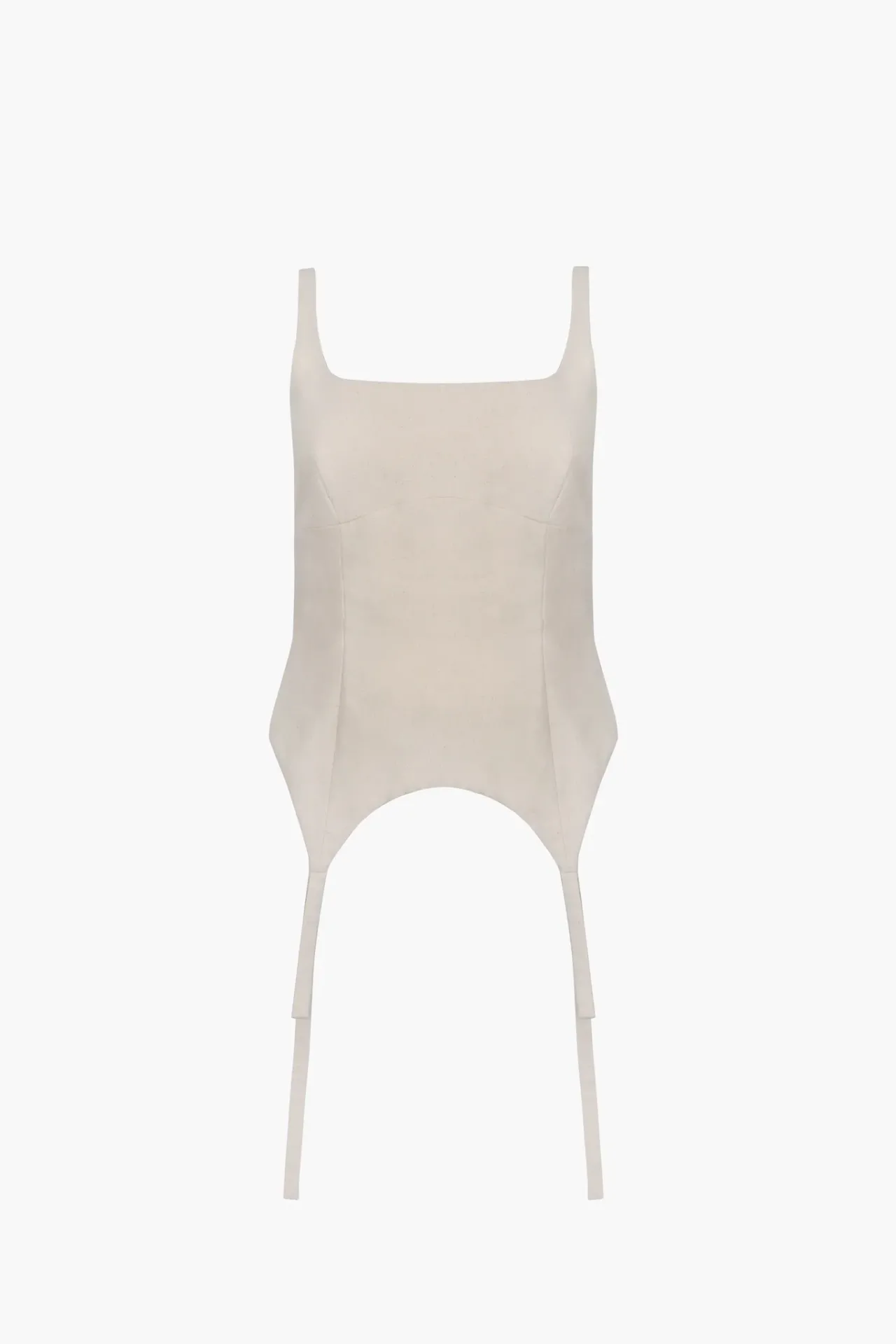 Women Sandy Liang Tops^Miep Top In Natural