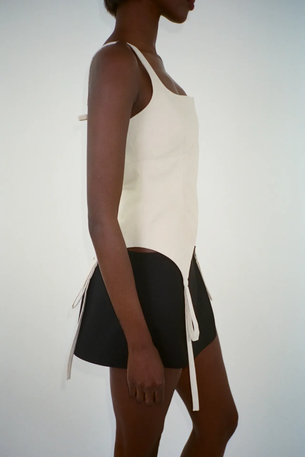 Women Sandy Liang Tops^Miep Top In Natural