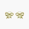 Women Sandy Liang Jewelry^Monyo Hoops In Gold