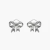 Women Sandy Liang Jewelry^Monyo Hoops In Silver
