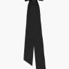 Women Sandy Liang Hair^Palermo Bow In Black