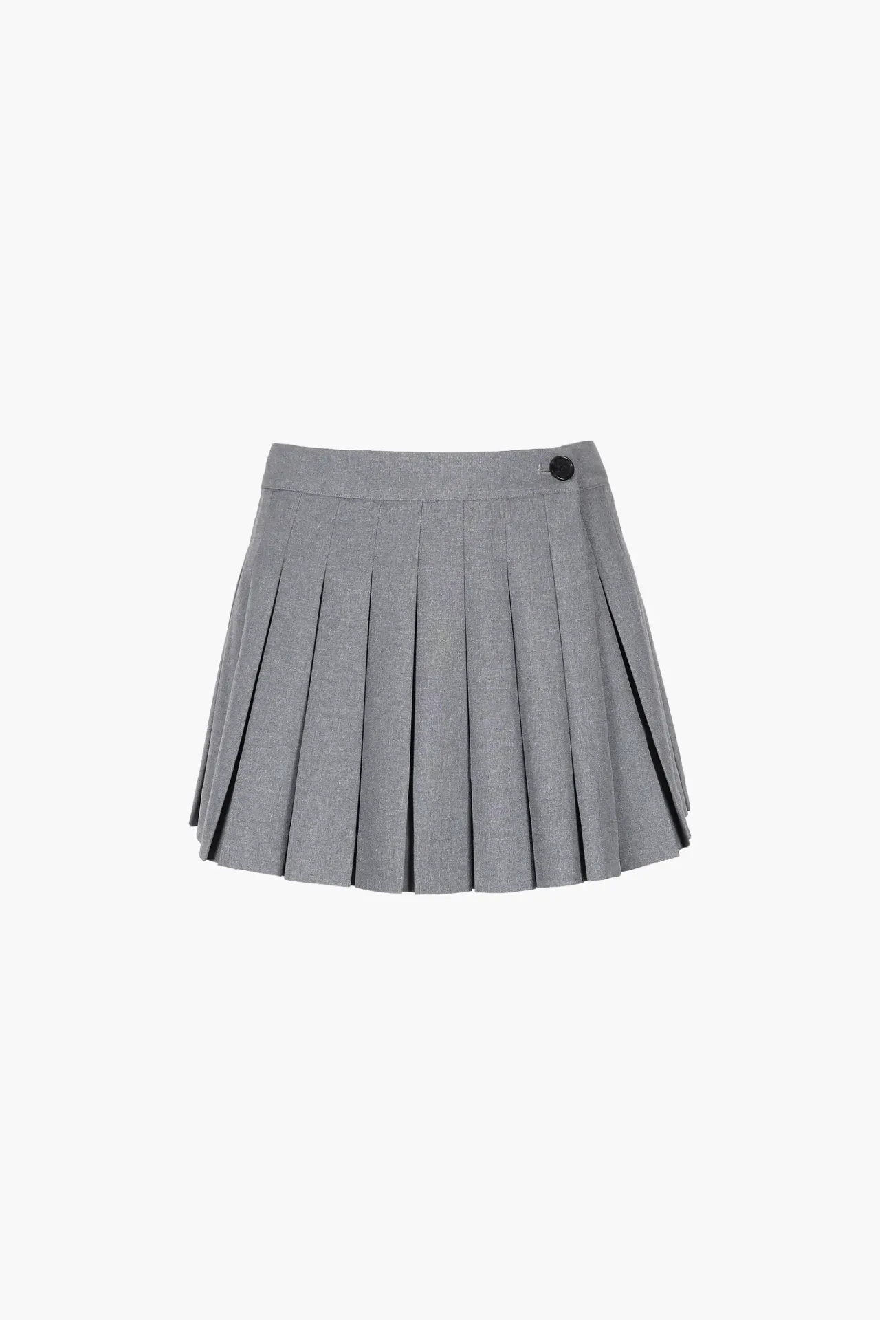 Women Sandy Liang Skirts^Paris Skort In Grey