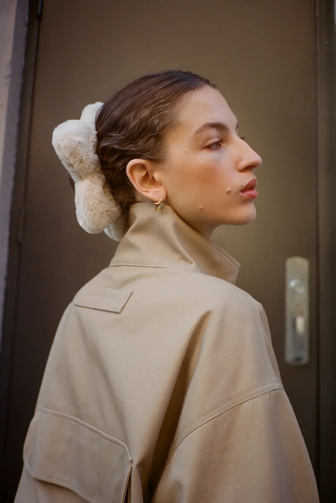 Women Sandy Liang Hair^Pet Scrunchie