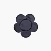 Women Sandy Liang Bags^Petal Wristlet In Navy