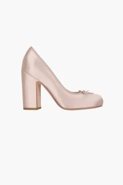 Women Sandy Liang Bridal^Pointe Pump 100 In Ballet Satin
