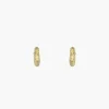Women Sandy Liang Jewelry^Pointe Studs In Gold Vermeil