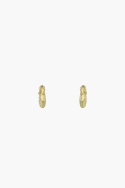 Women Sandy Liang Jewelry^Pointe Studs In Gold Vermeil